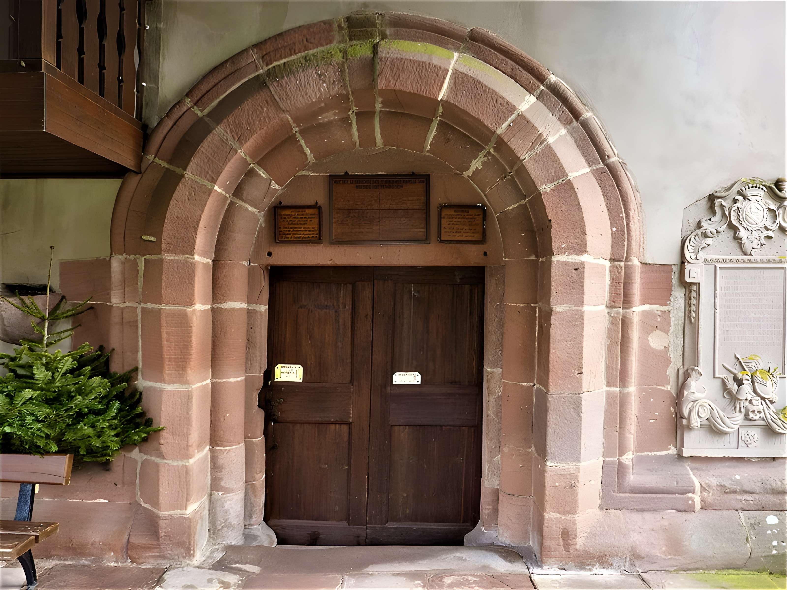 Chapelle Saint-Nicolas