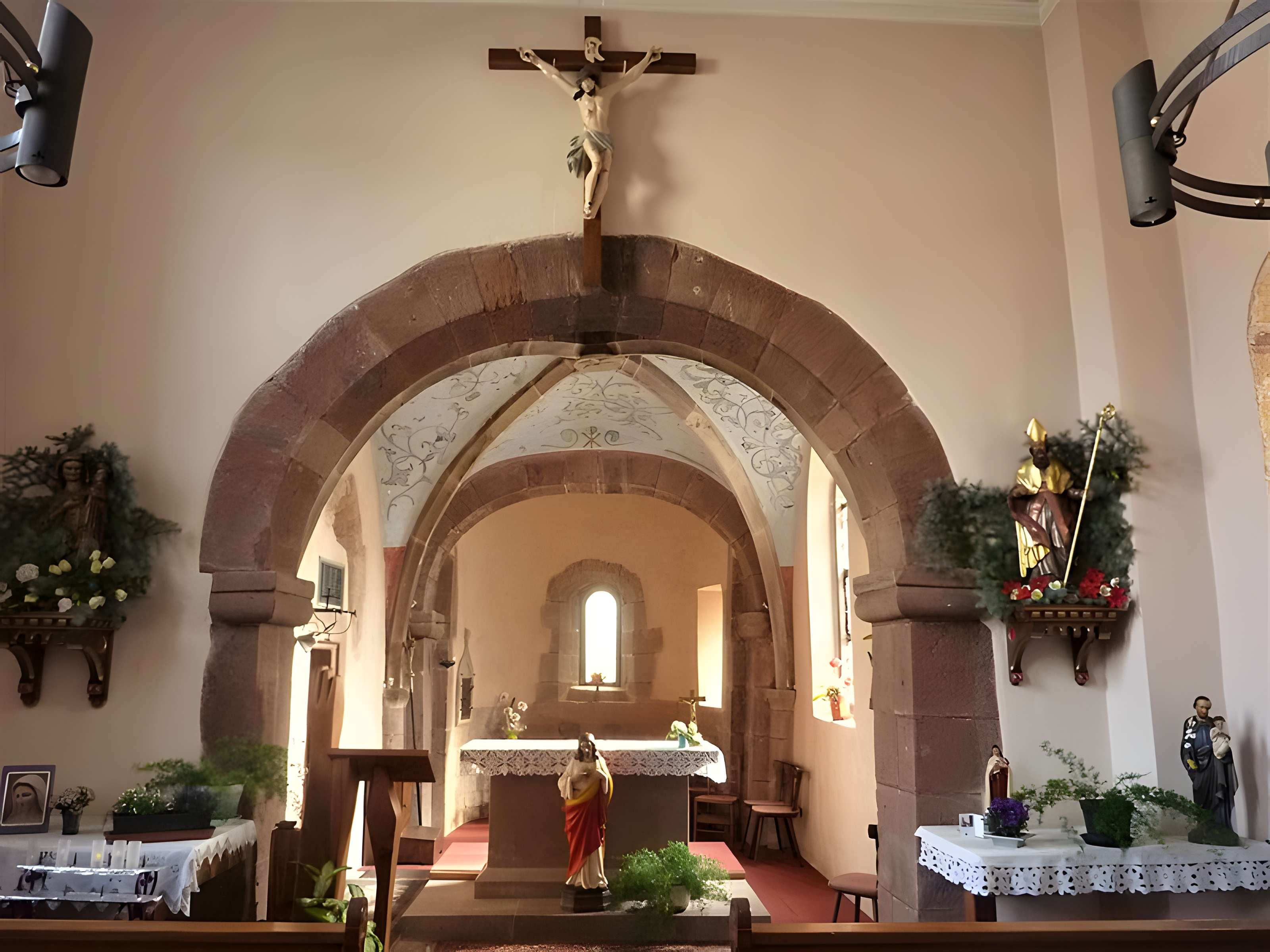 Chapelle Saint-Nicolas