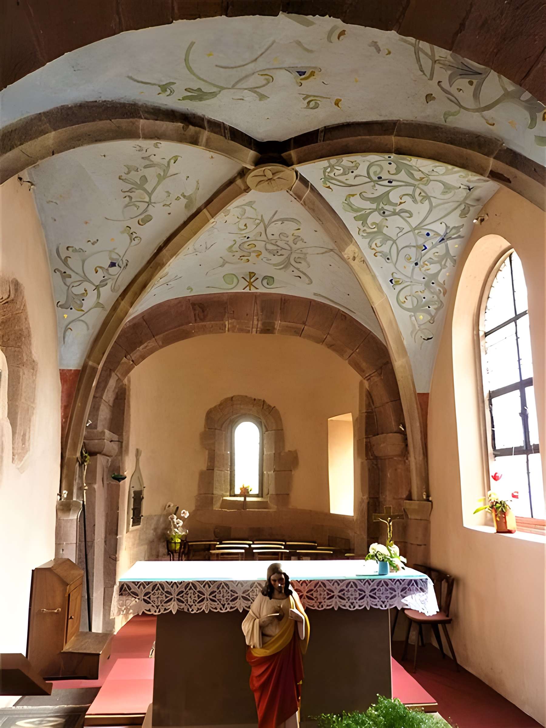 Chapelle Saint-Nicolas