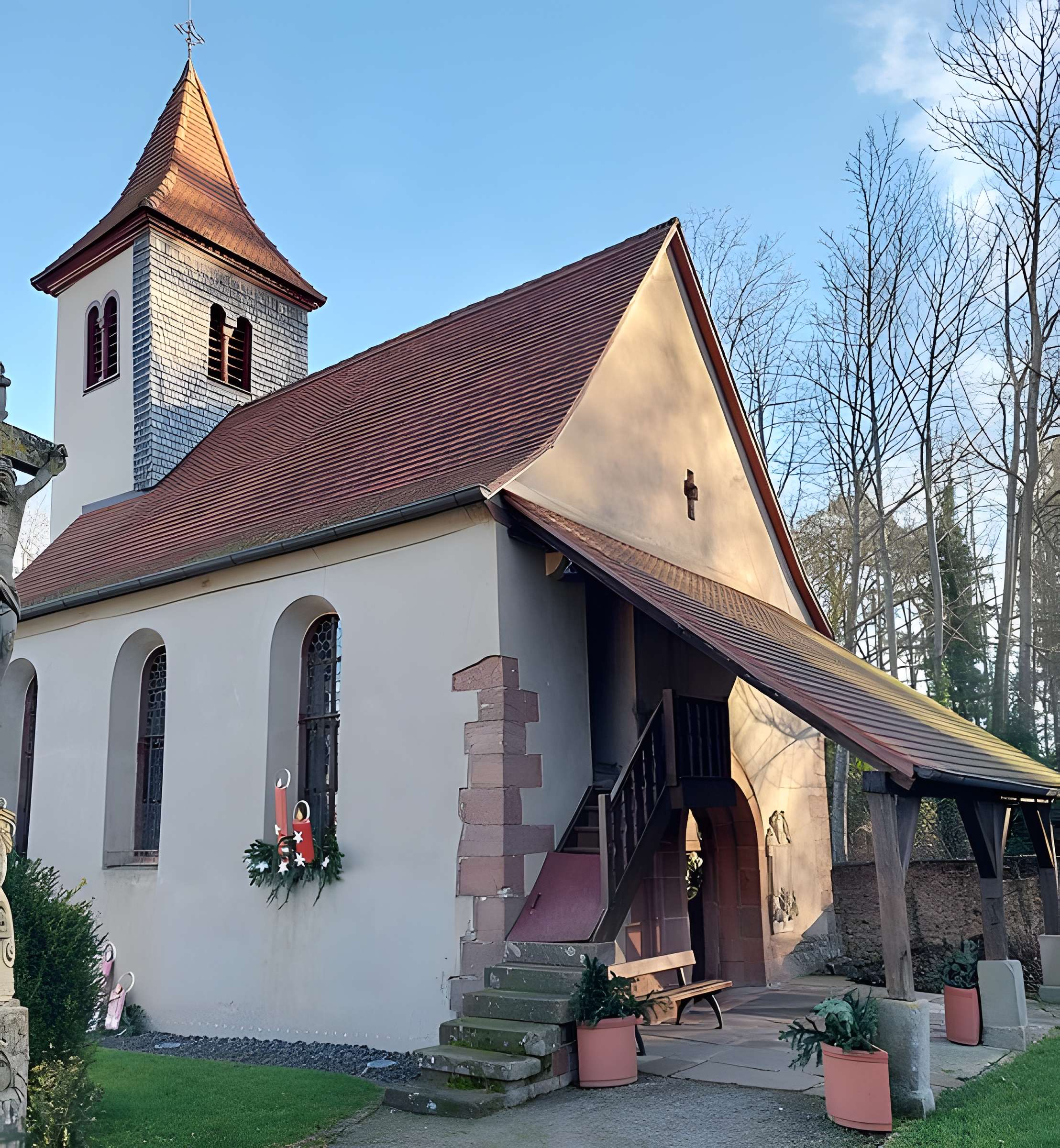 Chapelle Saint-Nicolas