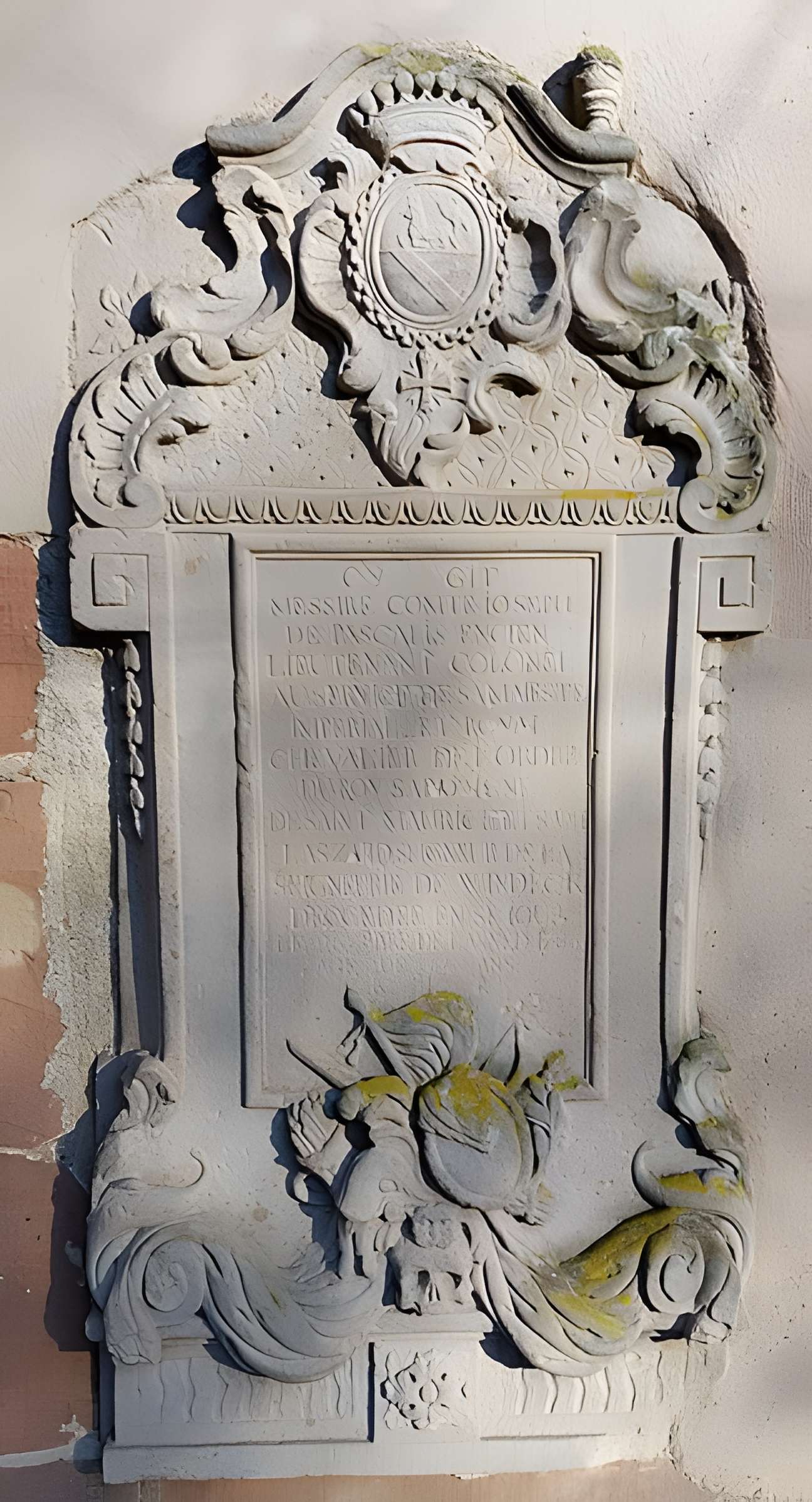 Chapelle Saint-Nicolas