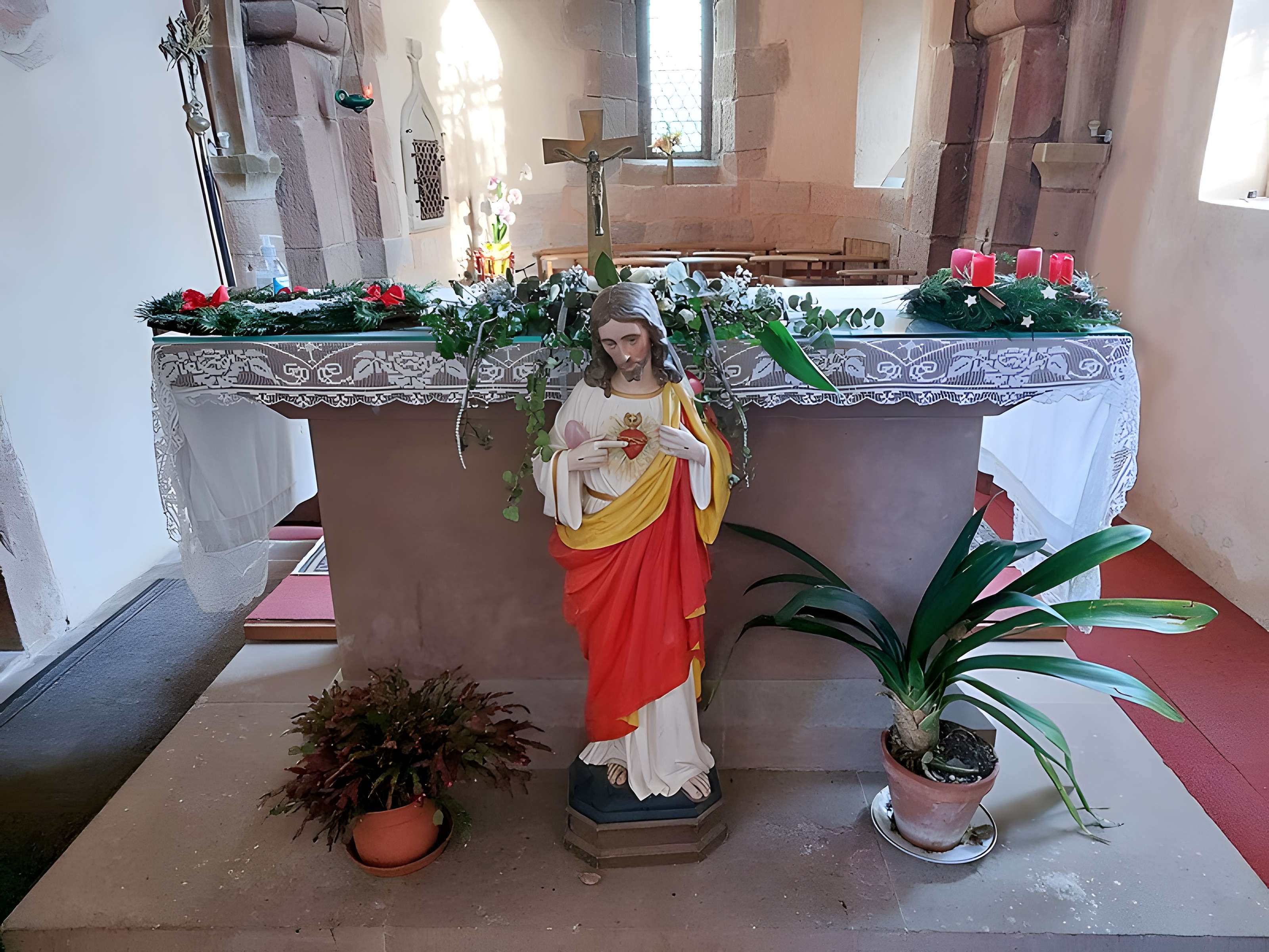 Chapelle Saint-Nicolas