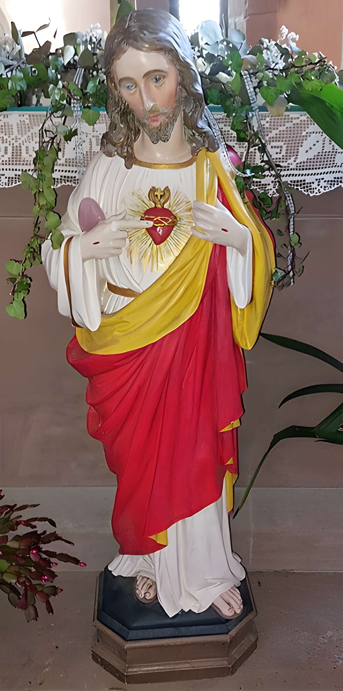 Chapelle Saint-Nicolas