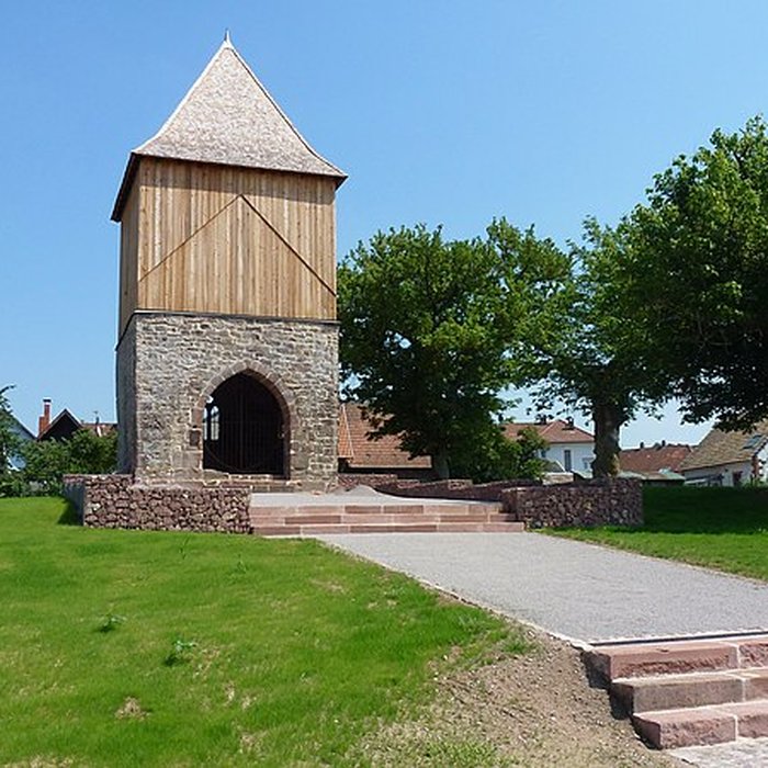 Photo de Ancienne léproserie