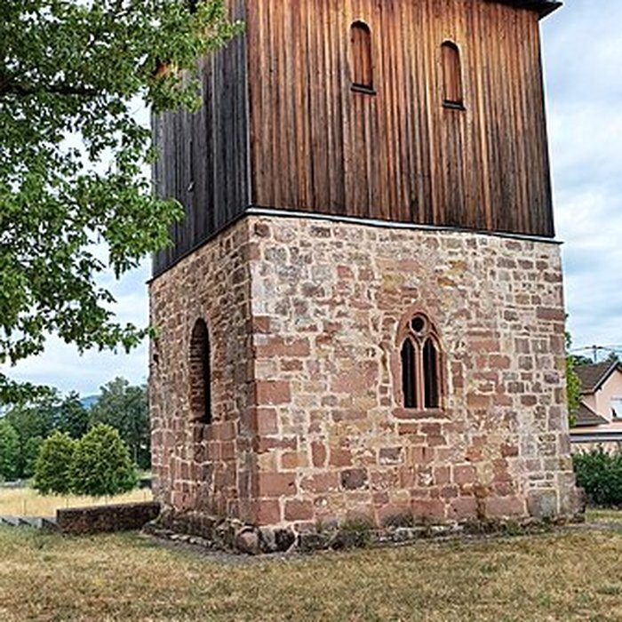 Photo de Ancienne léproserie