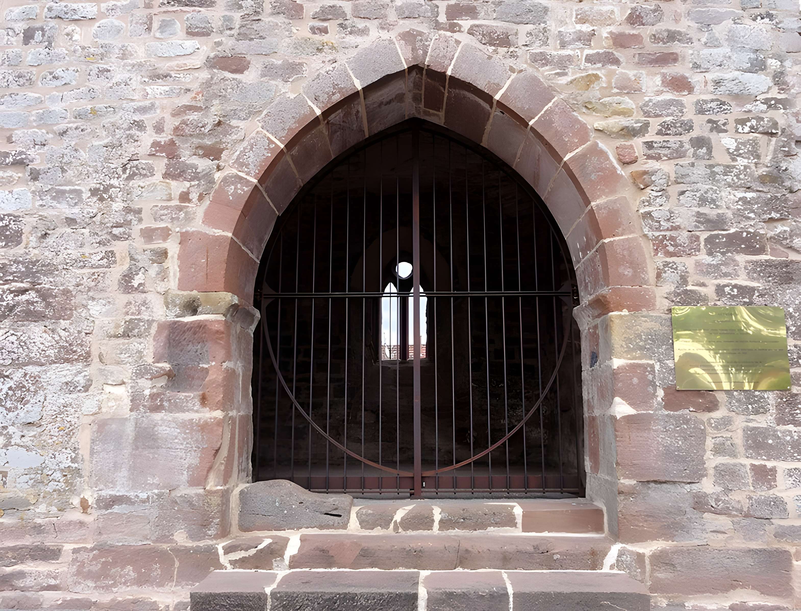 Ancienne léproserie