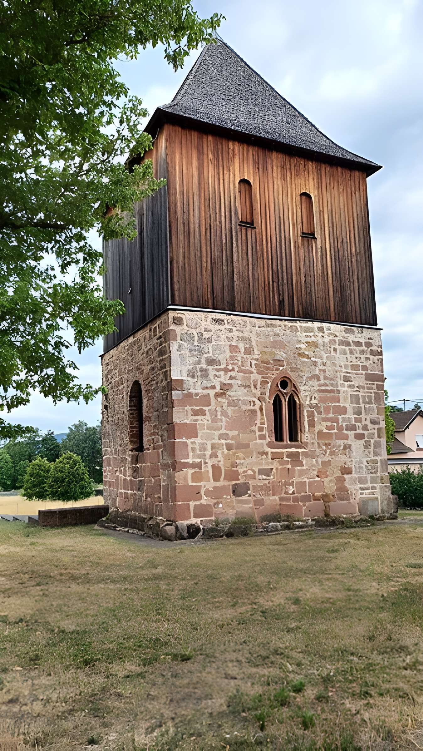 Ancienne léproserie