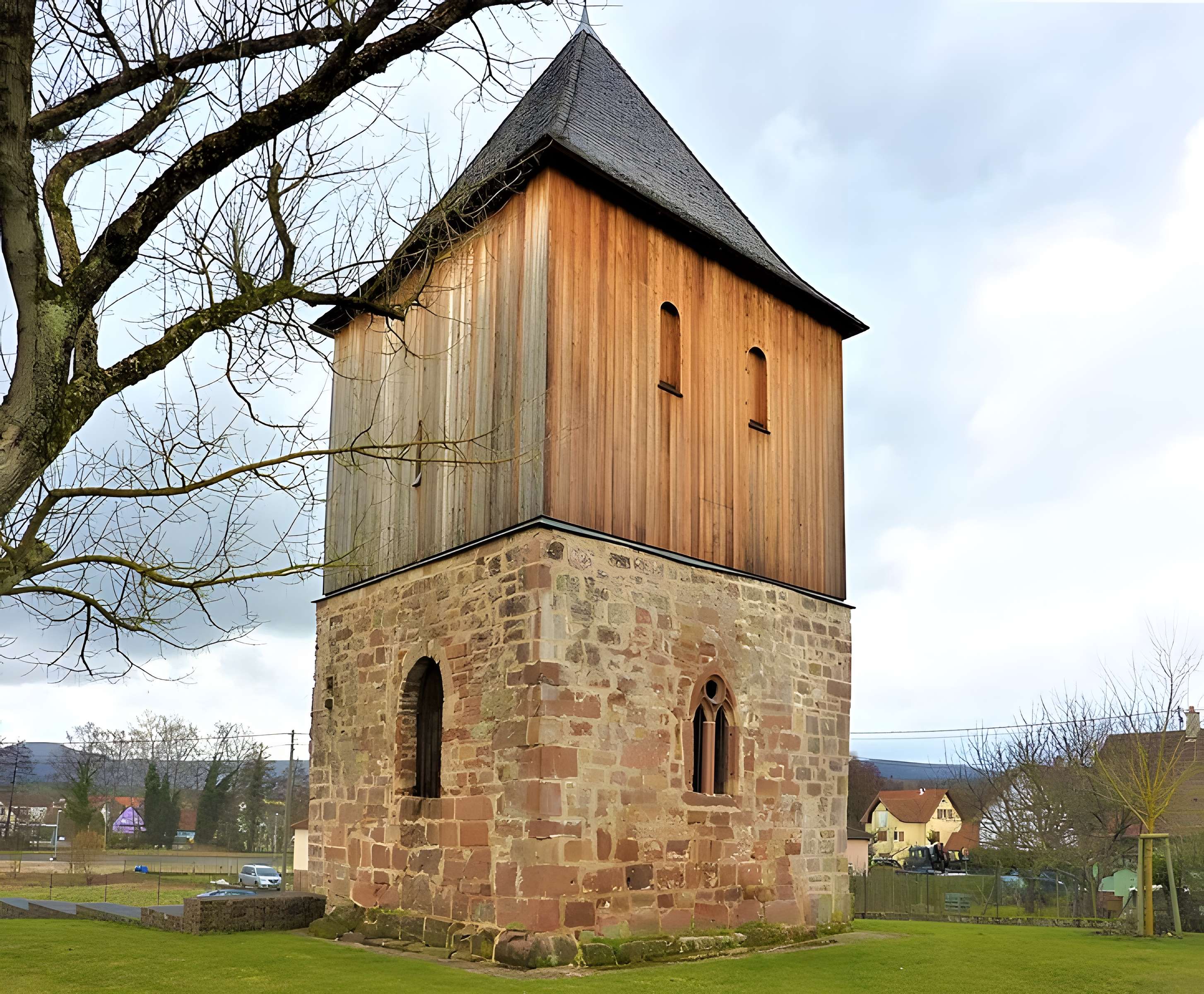 Ancienne léproserie