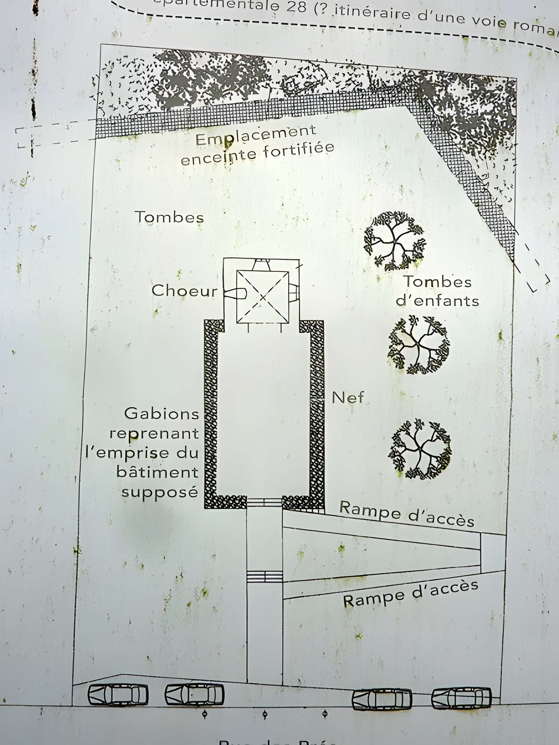 Ancienne léproserie