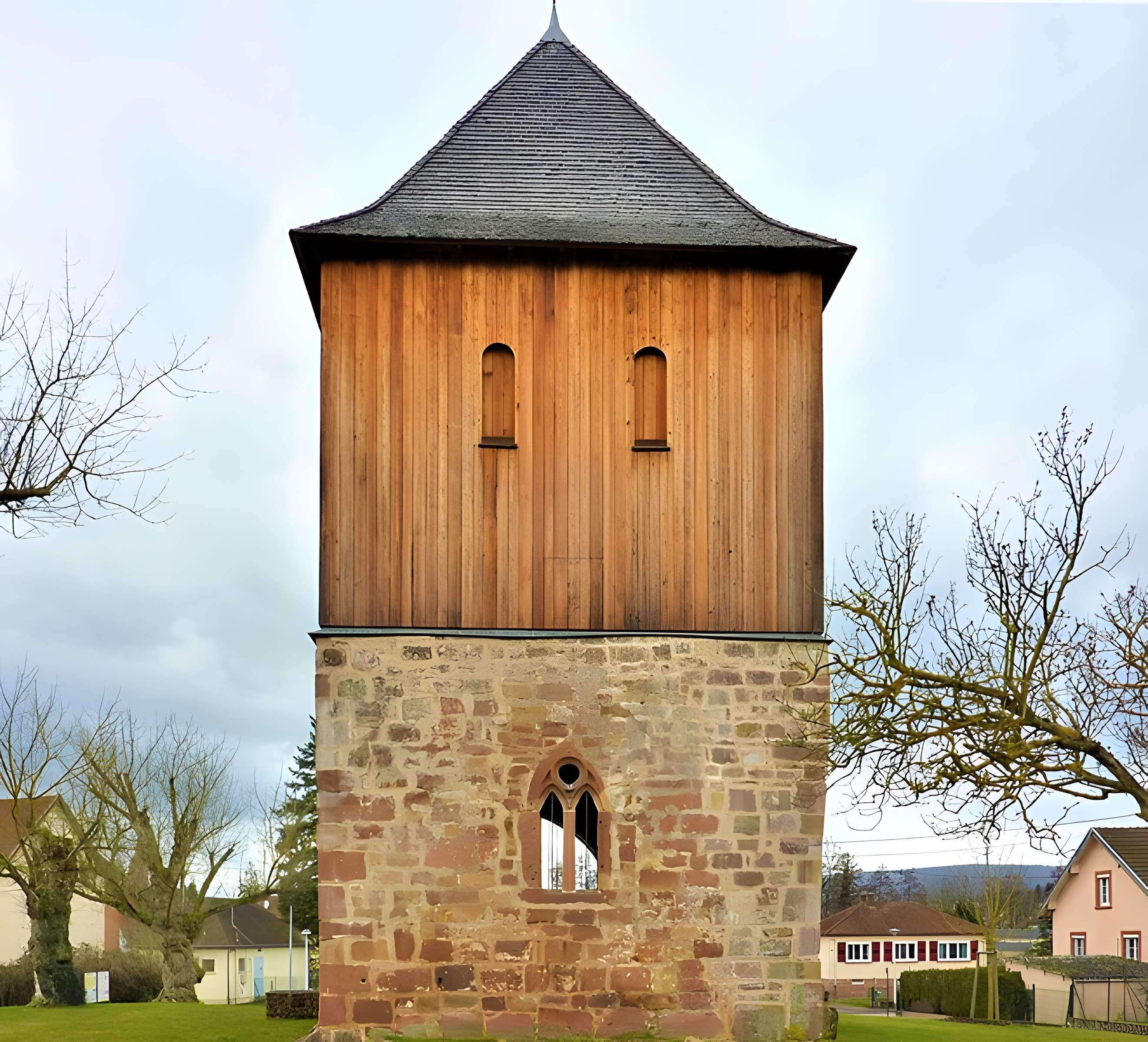 Ancienne léproserie