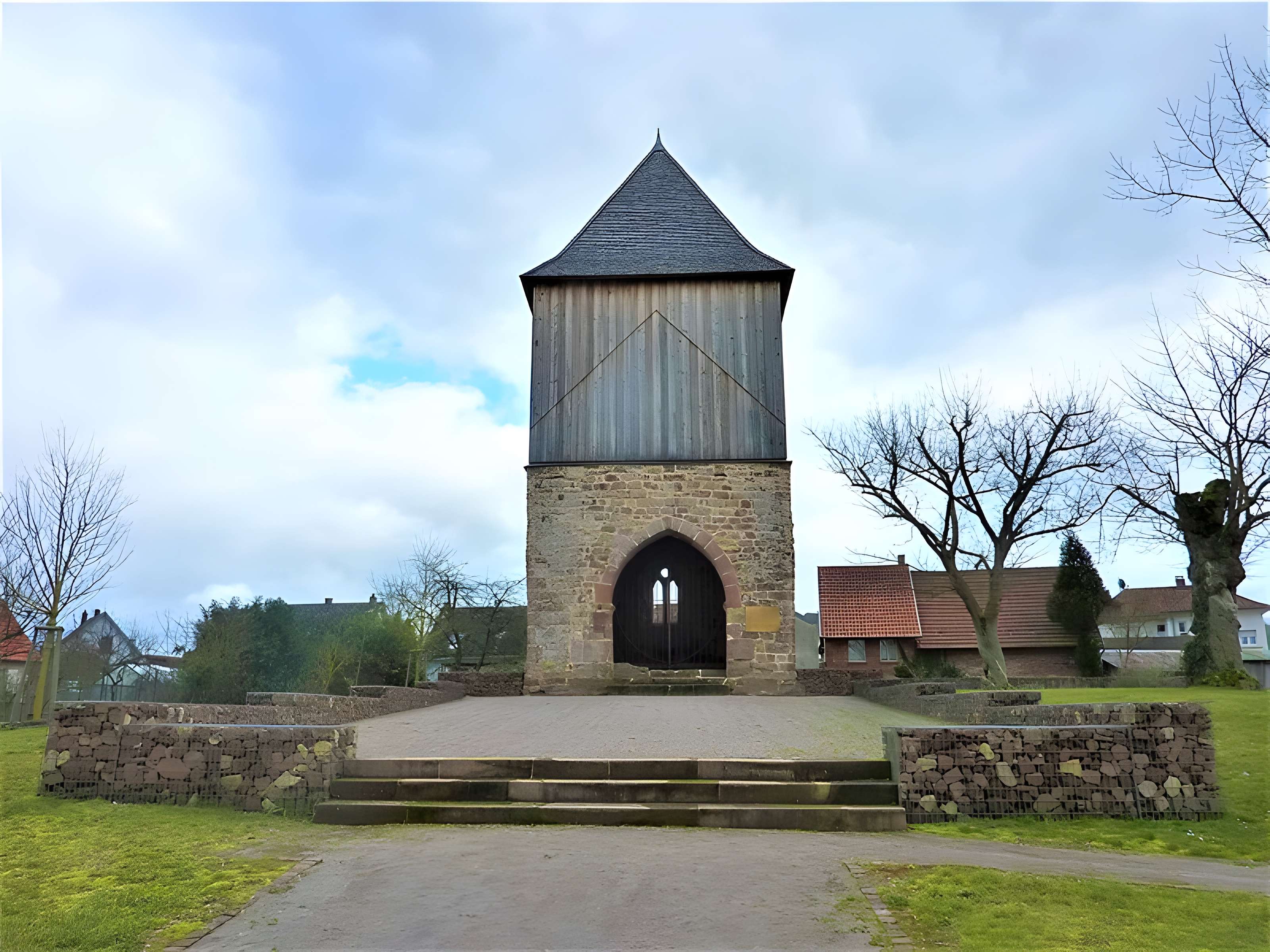 Ancienne léproserie