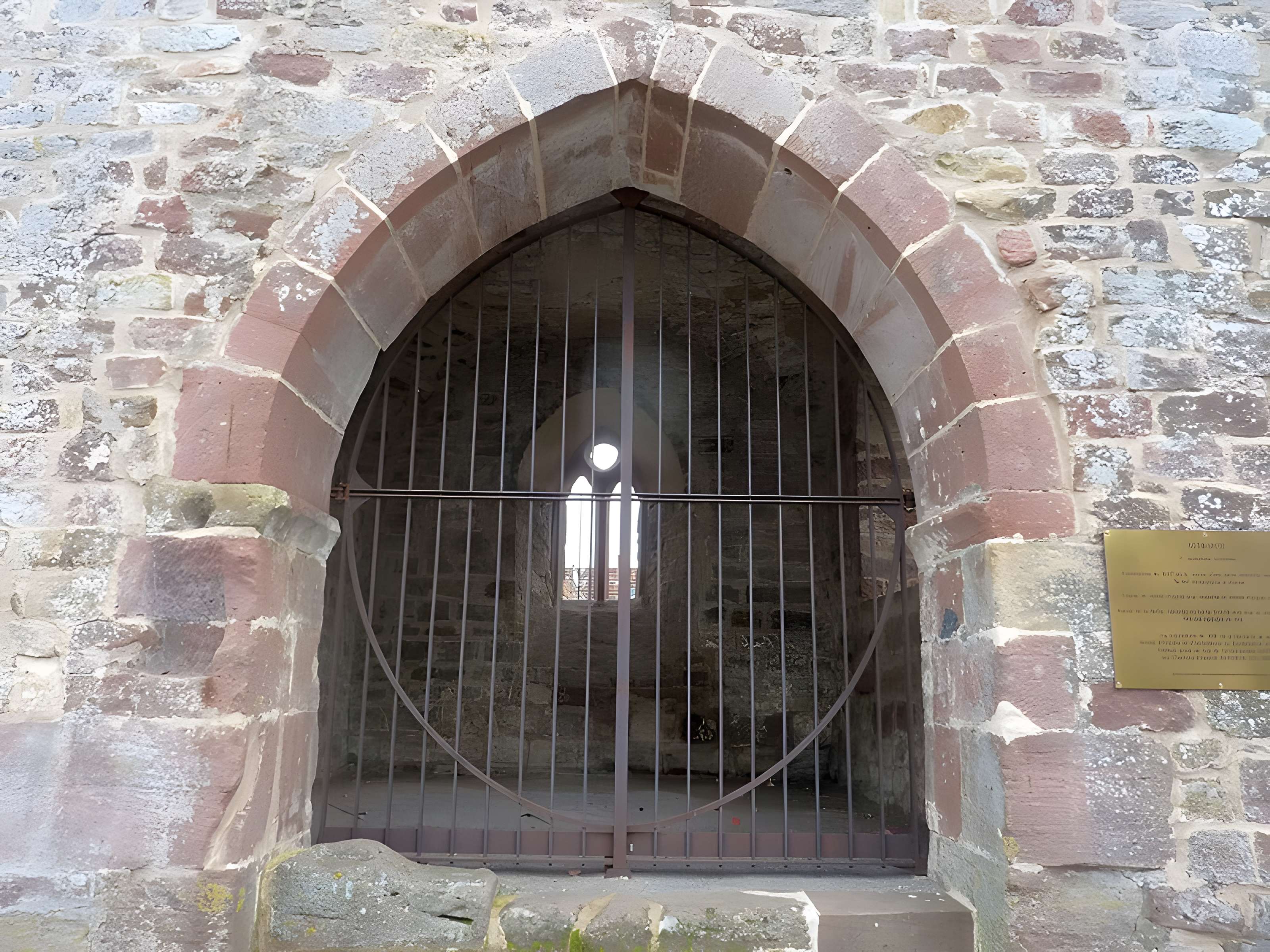 Ancienne léproserie