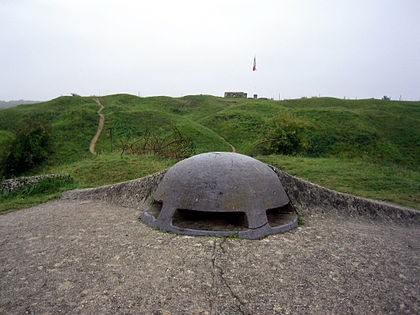 Photo de Fort de Vaux à Vaux-devant-Damloup
