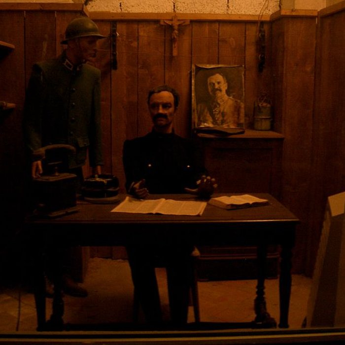 Photo de Fort de Vaux également sur commune de Damloup