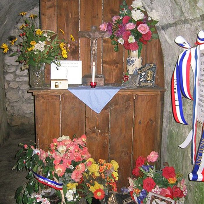 Photo de Fort de Vaux également sur commune de Damloup