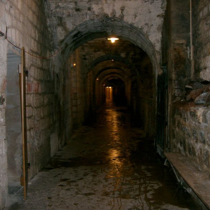 Photo de Fort de Vaux également sur commune de Damloup