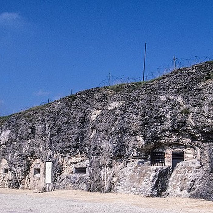 Photo de Fort de Vaux également sur commune de Damloup
