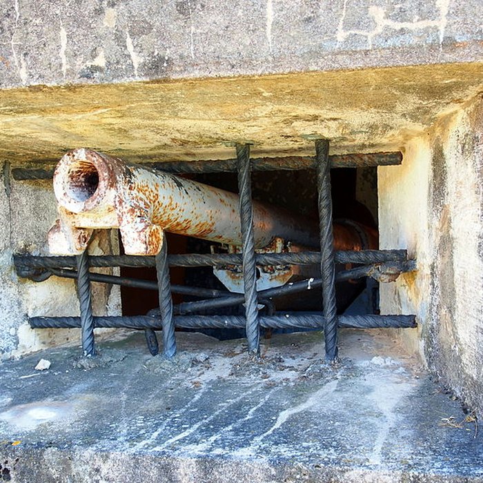 Photo de Fort de Vaux également sur commune de Damloup