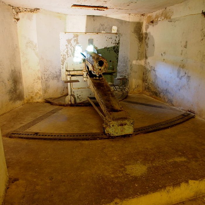 Photo de Fort de Vaux également sur commune de Damloup