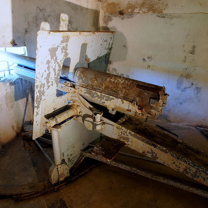 Photo de Fort de Vaux également sur commune de Damloup