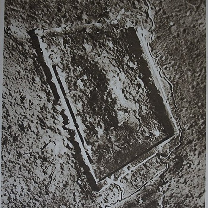 Photo de Fort de Vaux également sur commune de Damloup