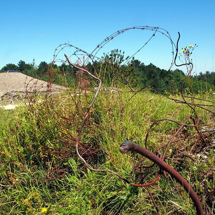 Photo de Fort de Vaux également sur commune de Damloup