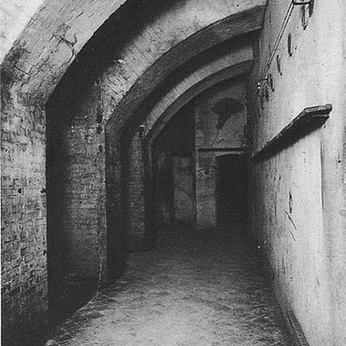 Photo de Fort de Vaux également sur commune de Damloup