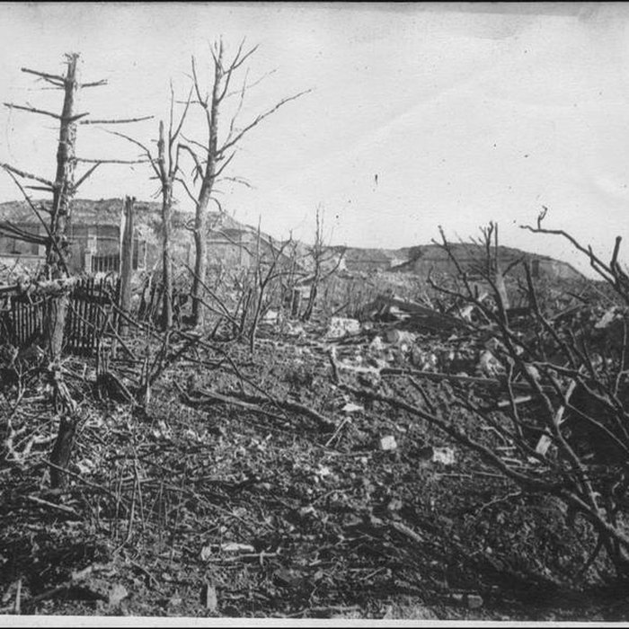 Photo de Fort de Vaux également sur commune de Damloup