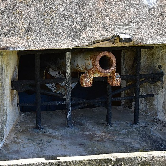 Photo de Fort de Vaux également sur commune de Damloup