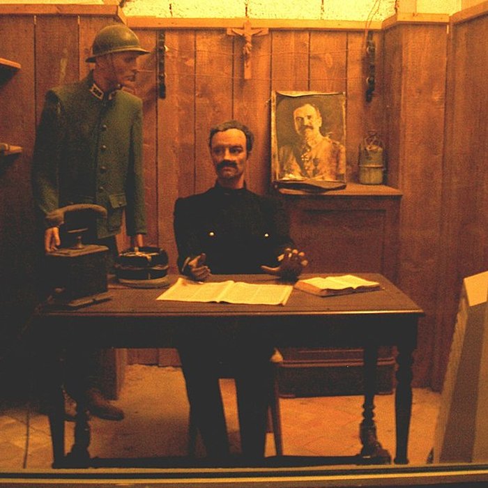 Photo de Fort de Vaux également sur commune de Damloup