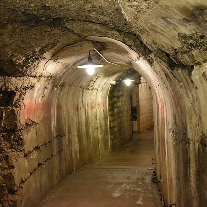 Photo de Fort de Vaux également sur commune de Damloup