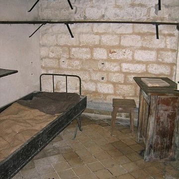 Fort de Vaux à Vaux-devant-Damloup