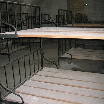 Fort de Vaux à Vaux-devant-Damloup