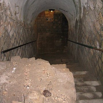 Fort de Vaux à Vaux-devant-Damloup