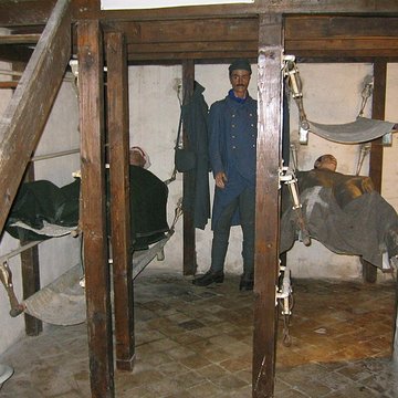 Fort de Vaux à Vaux-devant-Damloup
