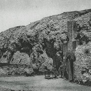 Fort de Vaux à Vaux-devant-Damloup