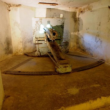 Fort de Vaux à Vaux-devant-Damloup