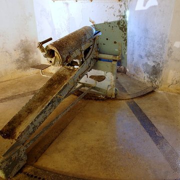 Fort de Vaux à Vaux-devant-Damloup