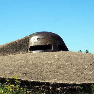 Fort de Vaux à Vaux-devant-Damloup