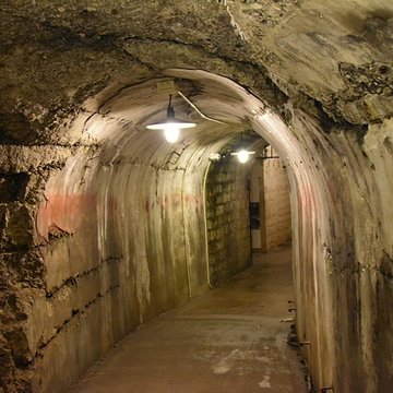 Fort de Vaux à Vaux-devant-Damloup