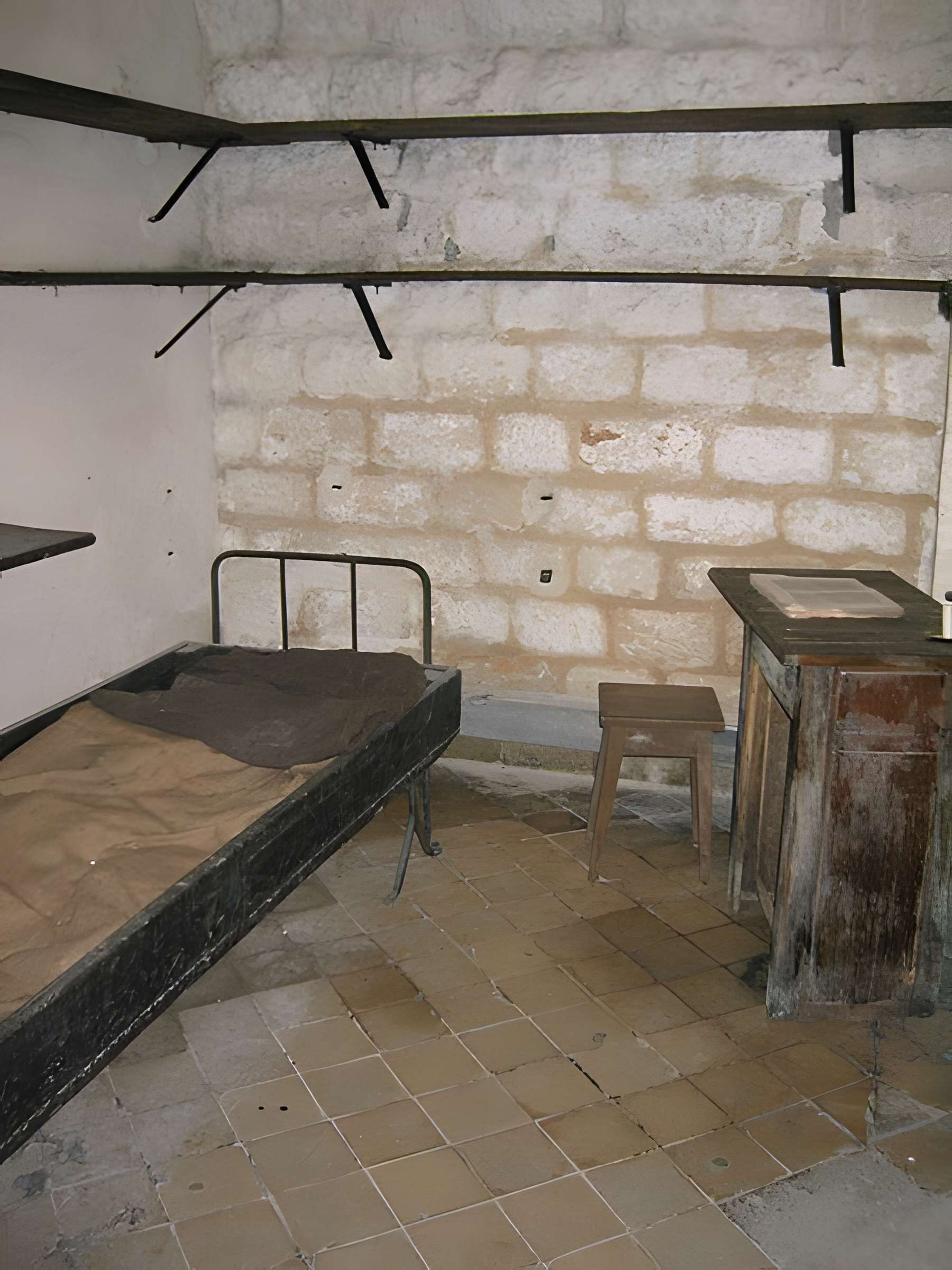 Fort de Vaux à Vaux-devant-Damloup