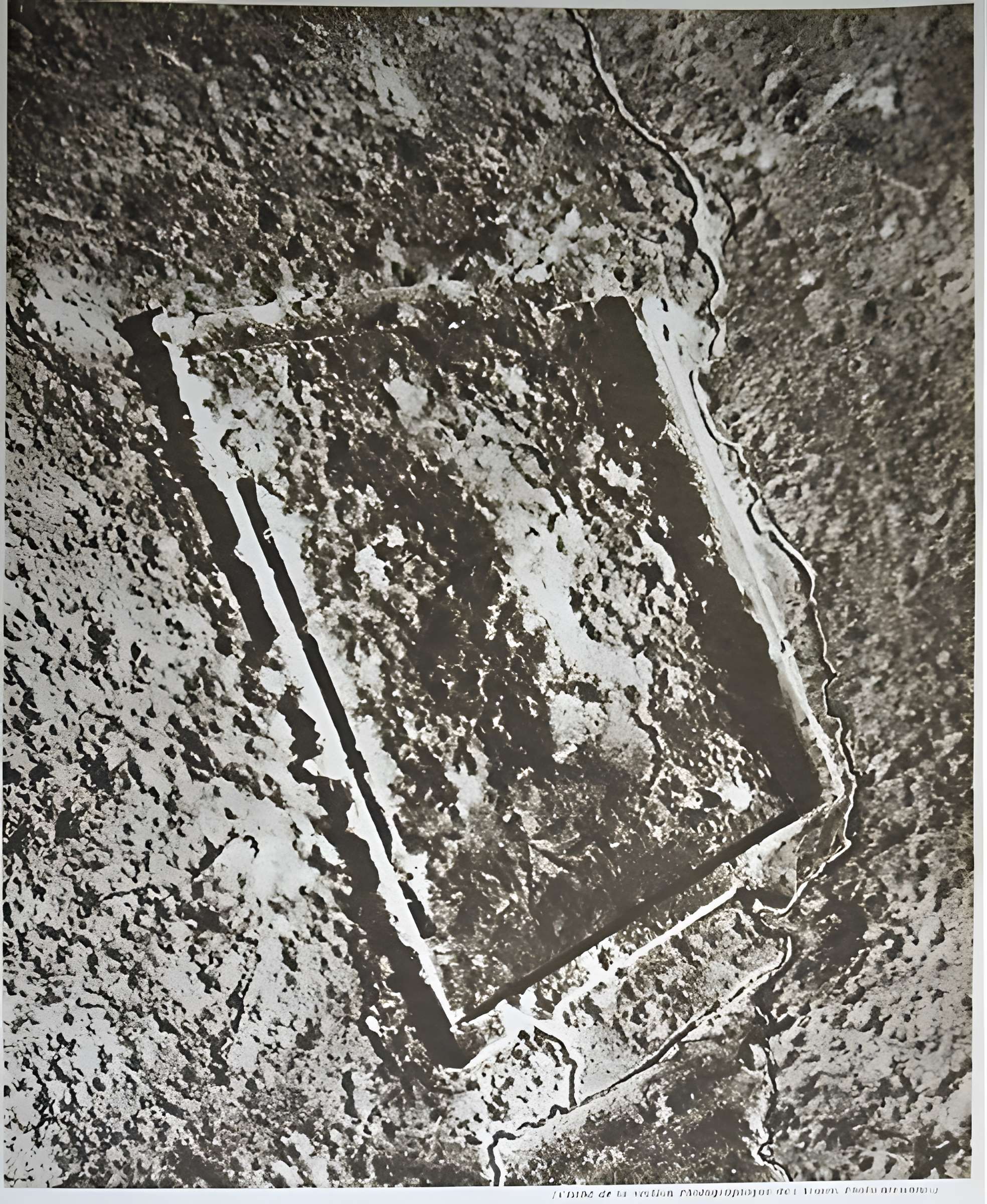 Fort de Vaux à Vaux-devant-Damloup