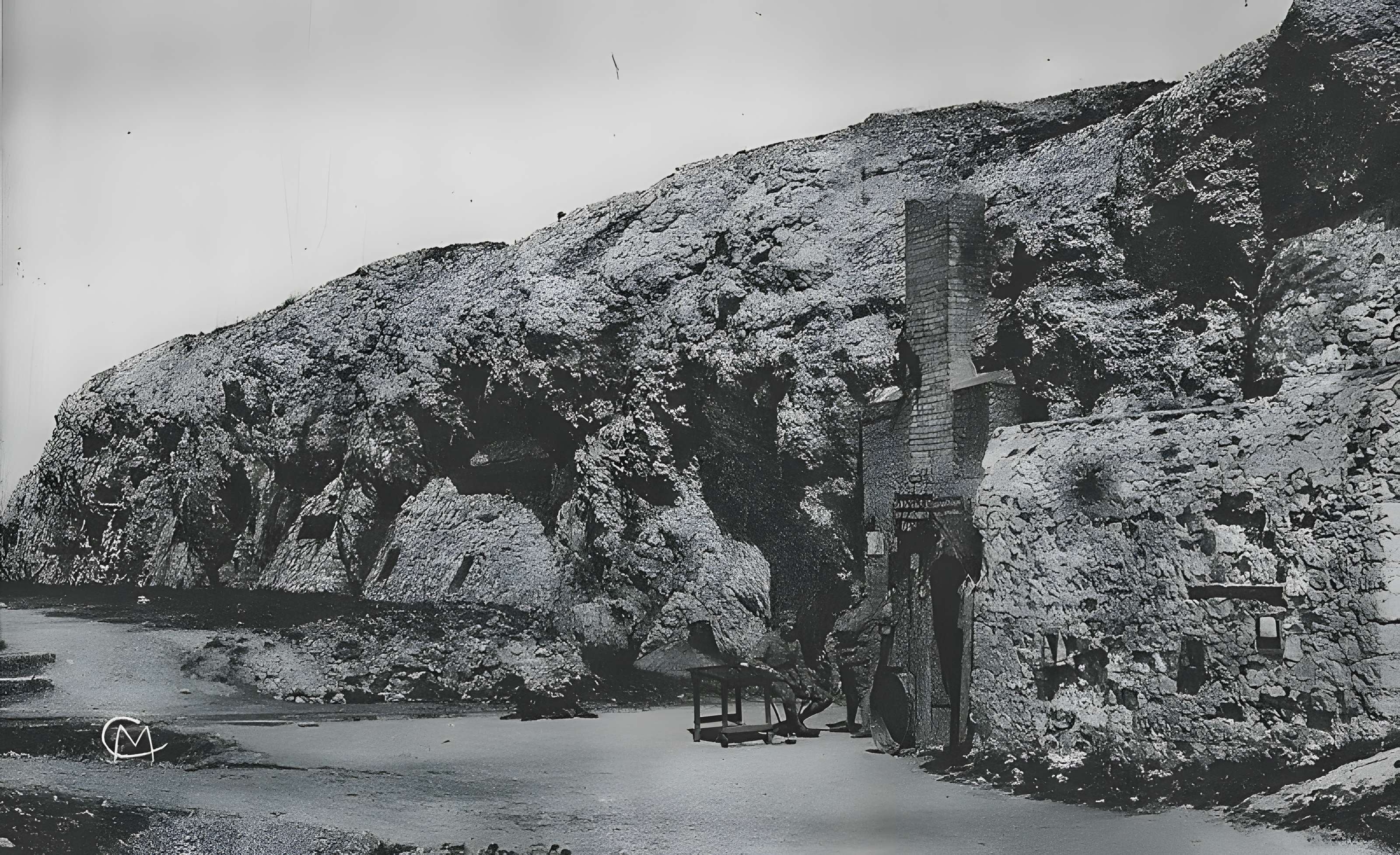 Fort de Vaux à Vaux-devant-Damloup