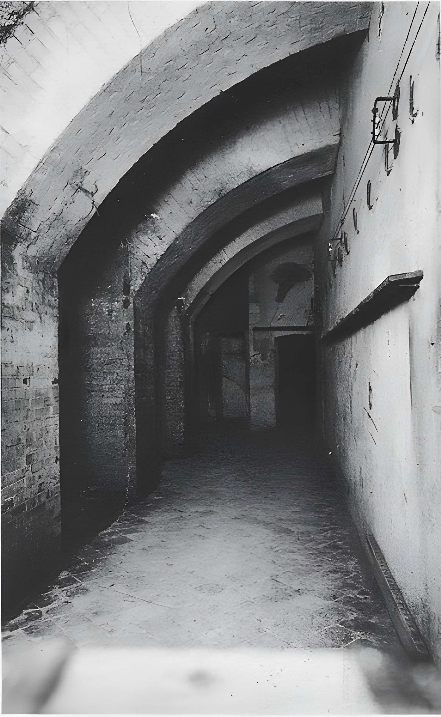 Fort de Vaux à Vaux-devant-Damloup