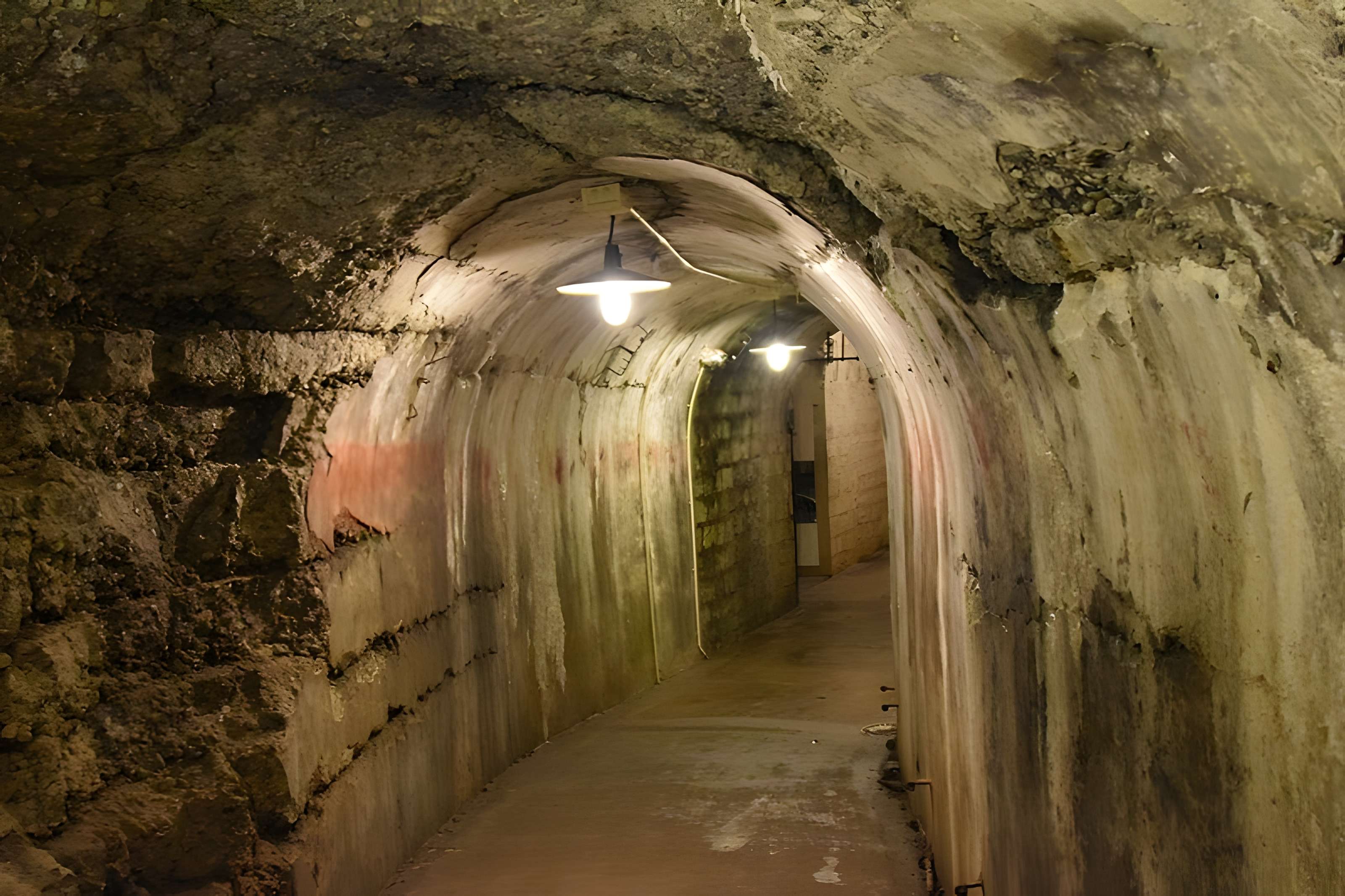 Fort de Vaux à Vaux-devant-Damloup