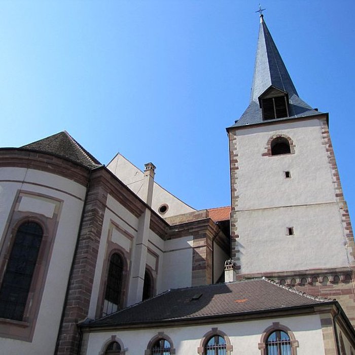 Photo de Eglise Saint-Pierre-et-Paul