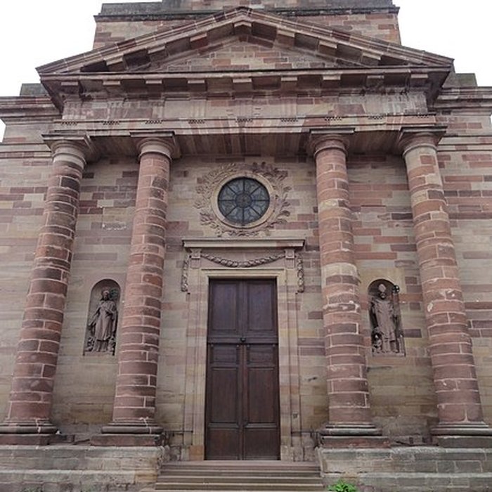 Photo de Eglise Saint-Pierre-et-Paul