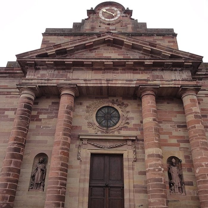 Photo de Eglise Saint-Pierre-et-Paul