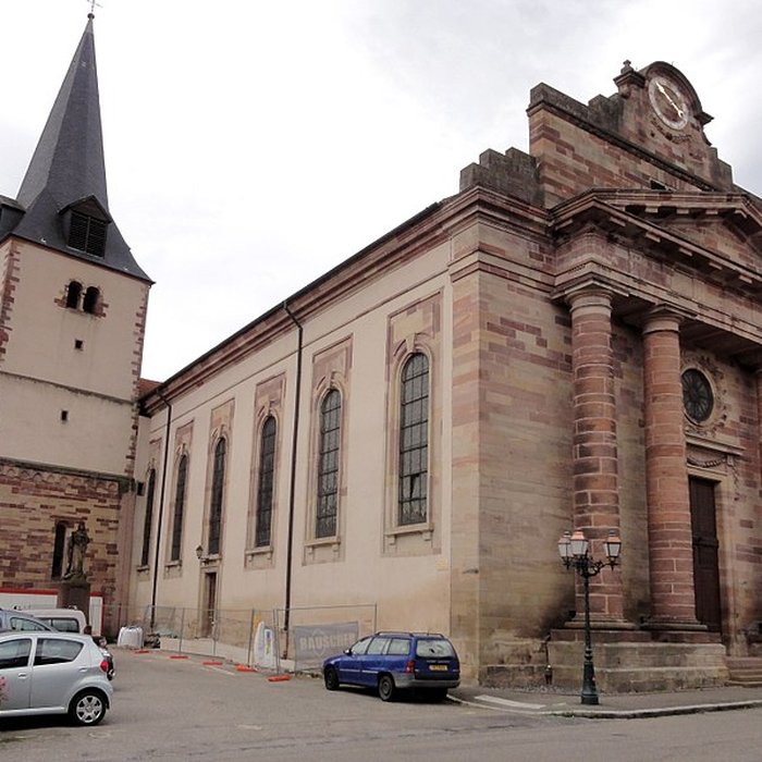 Photo de Eglise Saint-Pierre-et-Paul