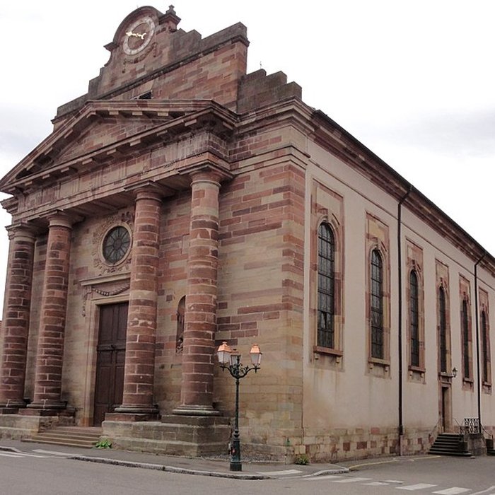 Photo de Eglise Saint-Pierre-et-Paul